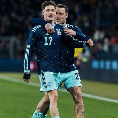 Alemania Visita Mundial 2026 Versión Jugador