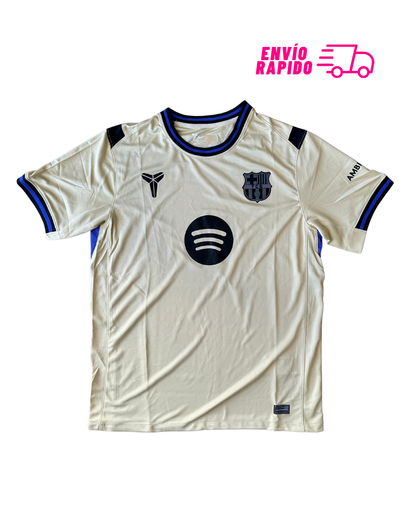 Barcelona 25/26 Visita versión fan - ENVÍO RÁPIDO