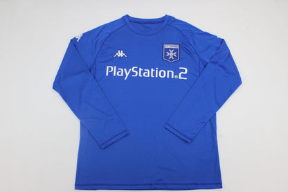 Chelsea 12-13 Home long sleeve