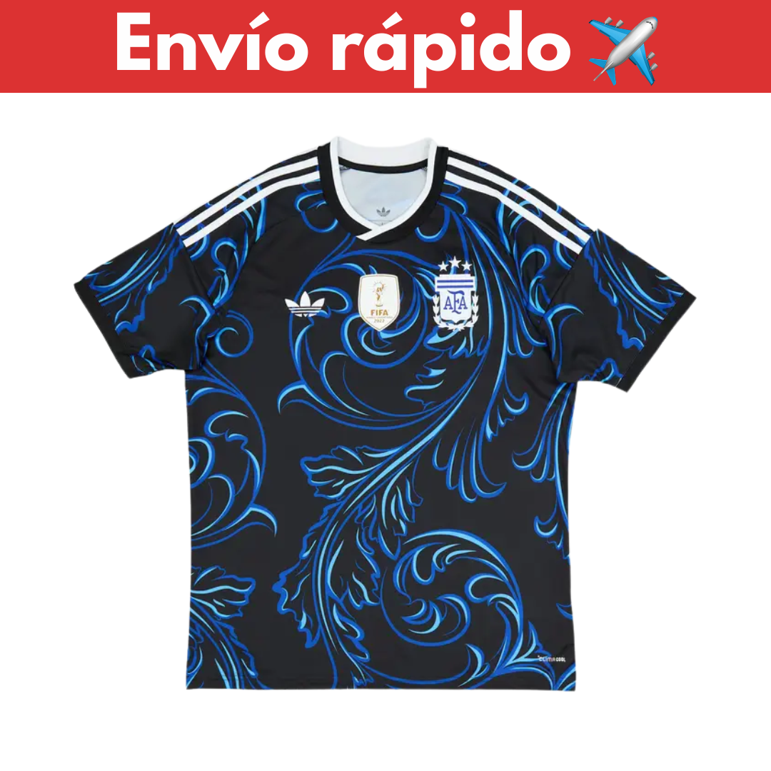 Argentina Mundial 2026 Visita versión jugador - ENVÍO RÁPIDO
