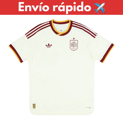 España Mundial 2026 Visita versión jugador - ENVÍO RÁPIDO