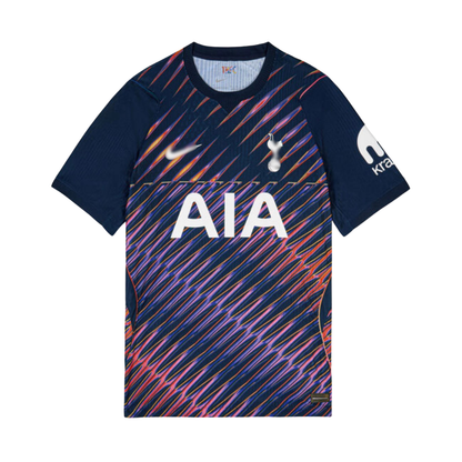 Tottenham 2026/27 visita versión jugador