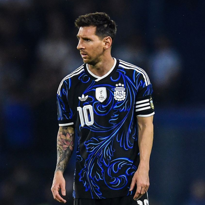 Argentina Mundial 2026 Visita versión jugador - ENVÍO RÁPIDO