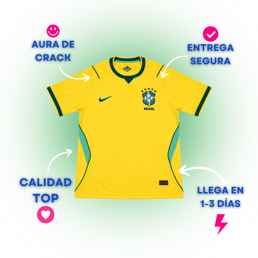 Brazil 2024 Local Player Version