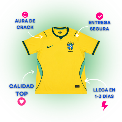 Brazil 2024 Local Player Version
