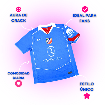 Barcelona 22-23 Rosalia fan version