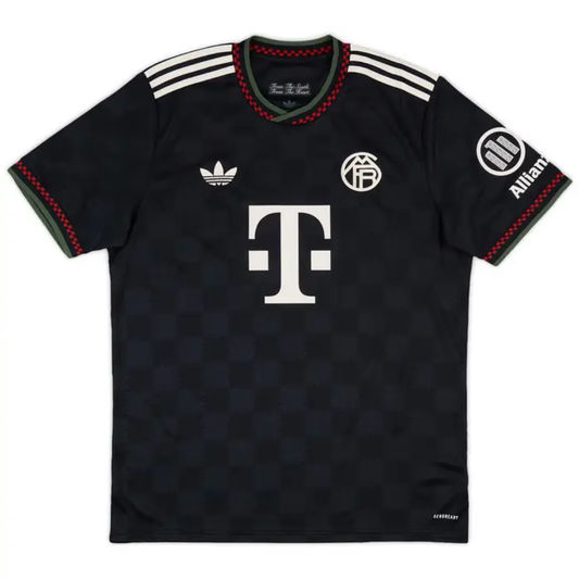 Bayern Munich 25-26 tercero versión jugador