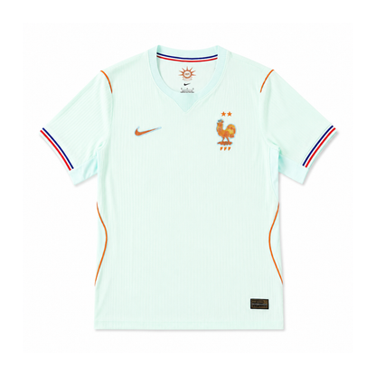 Francia Mundial 2026 Visita versión jugador