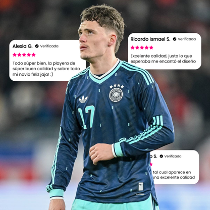 Alemania Visita Mundial 2026 Versión Jugador