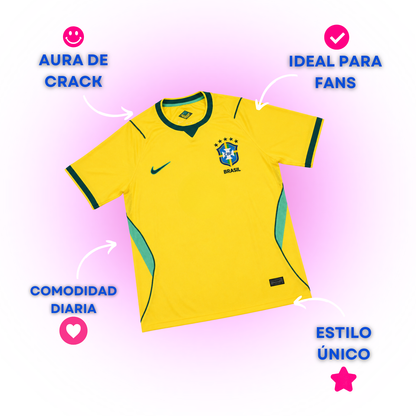 Brazil 2024 Local Player Version