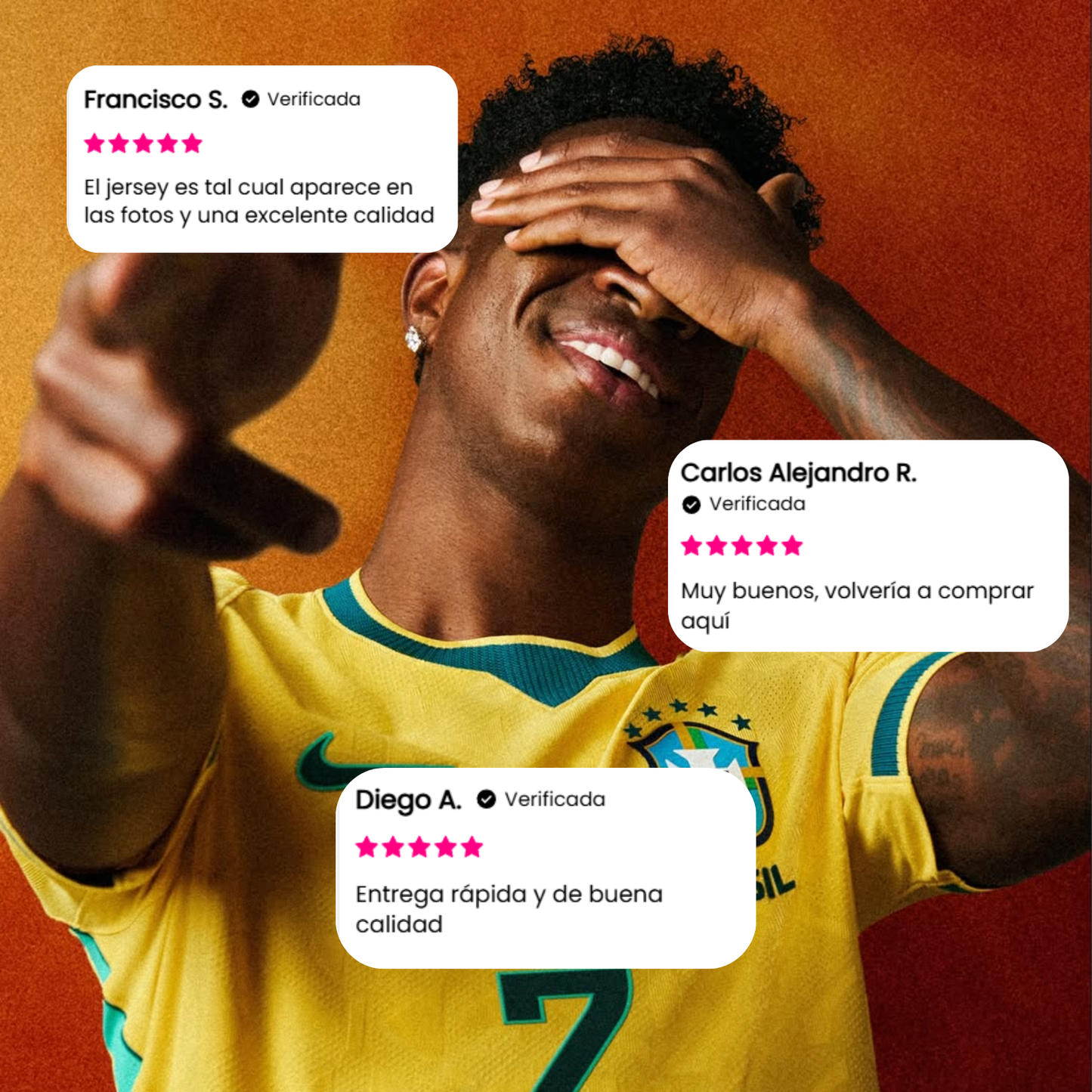 Brazil 2024 Local Player Version