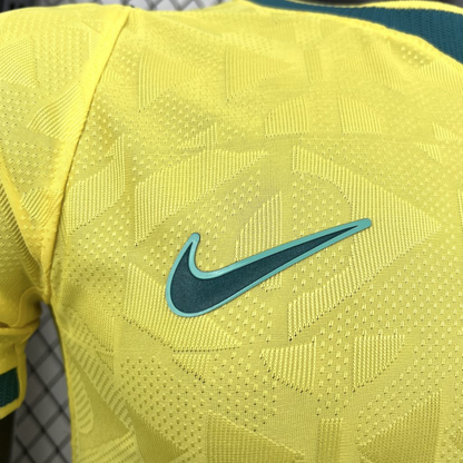 Brazil 2024 Local Player Version