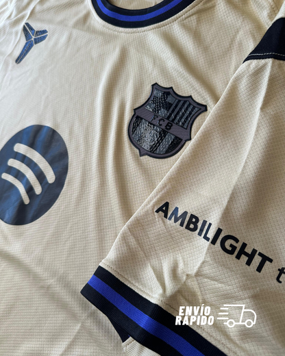 Barcelona 25/26 Visita versión fan - ENVÍO RÁPIDO