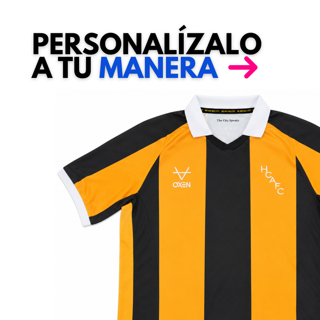 Hull City local 2026/27 versión fan