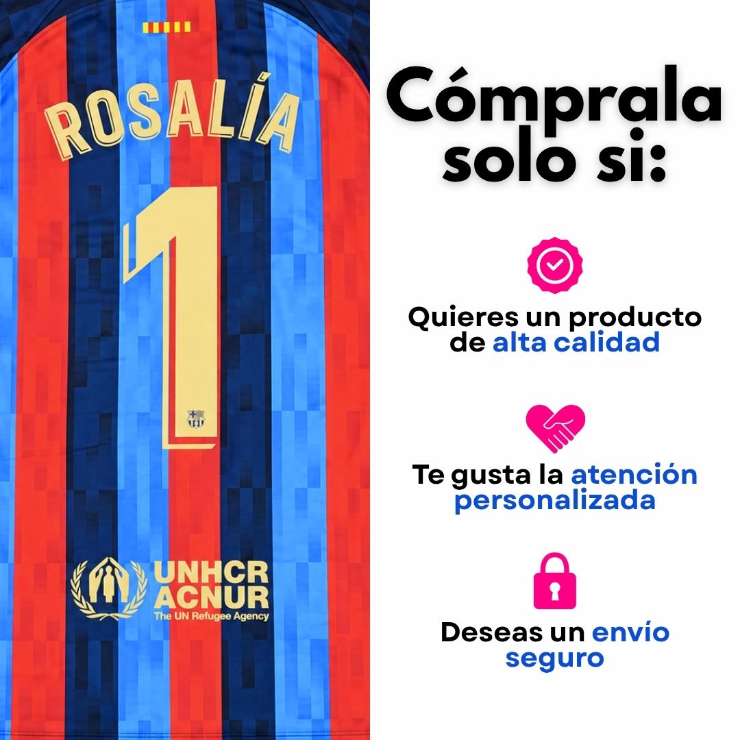 BA 2022/23 Local - ROSALIA