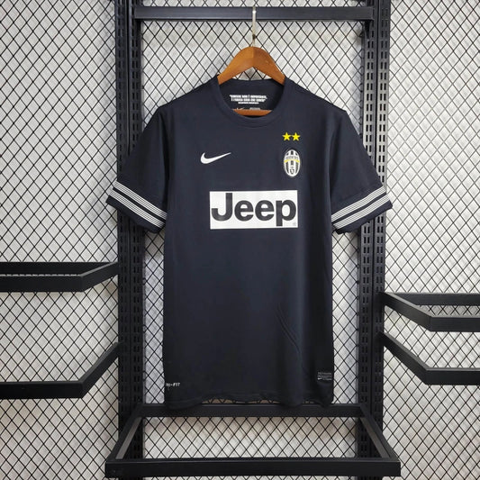 Juventus 12-13 Away short sleeve