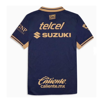 Pumas local 2026/27 versión fan