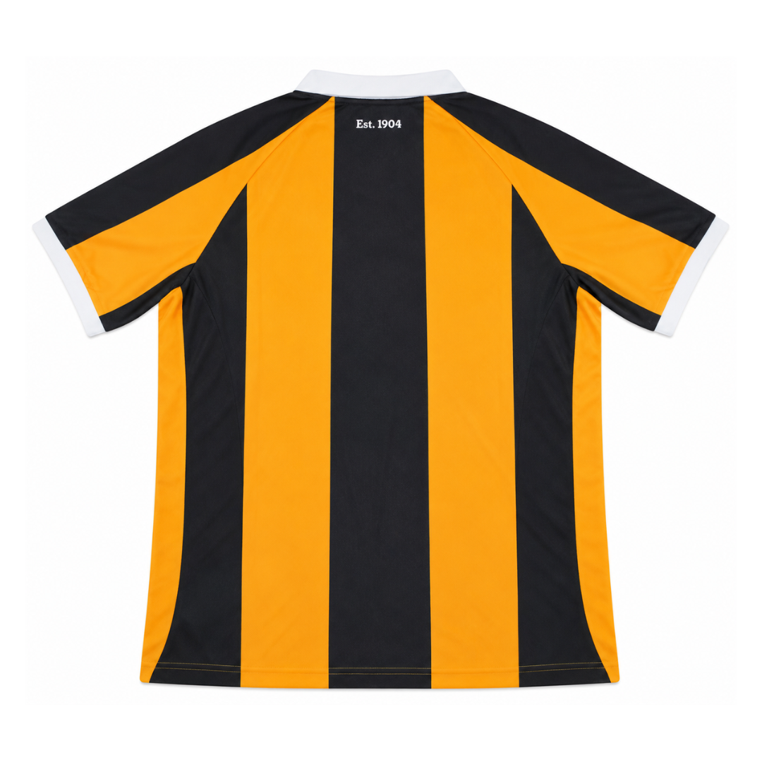 Hull City local 2026/27 versión fan