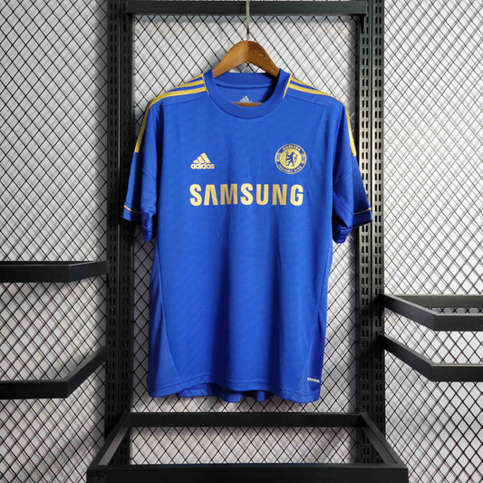 Chelsea 12-13 Home Short Sleeve