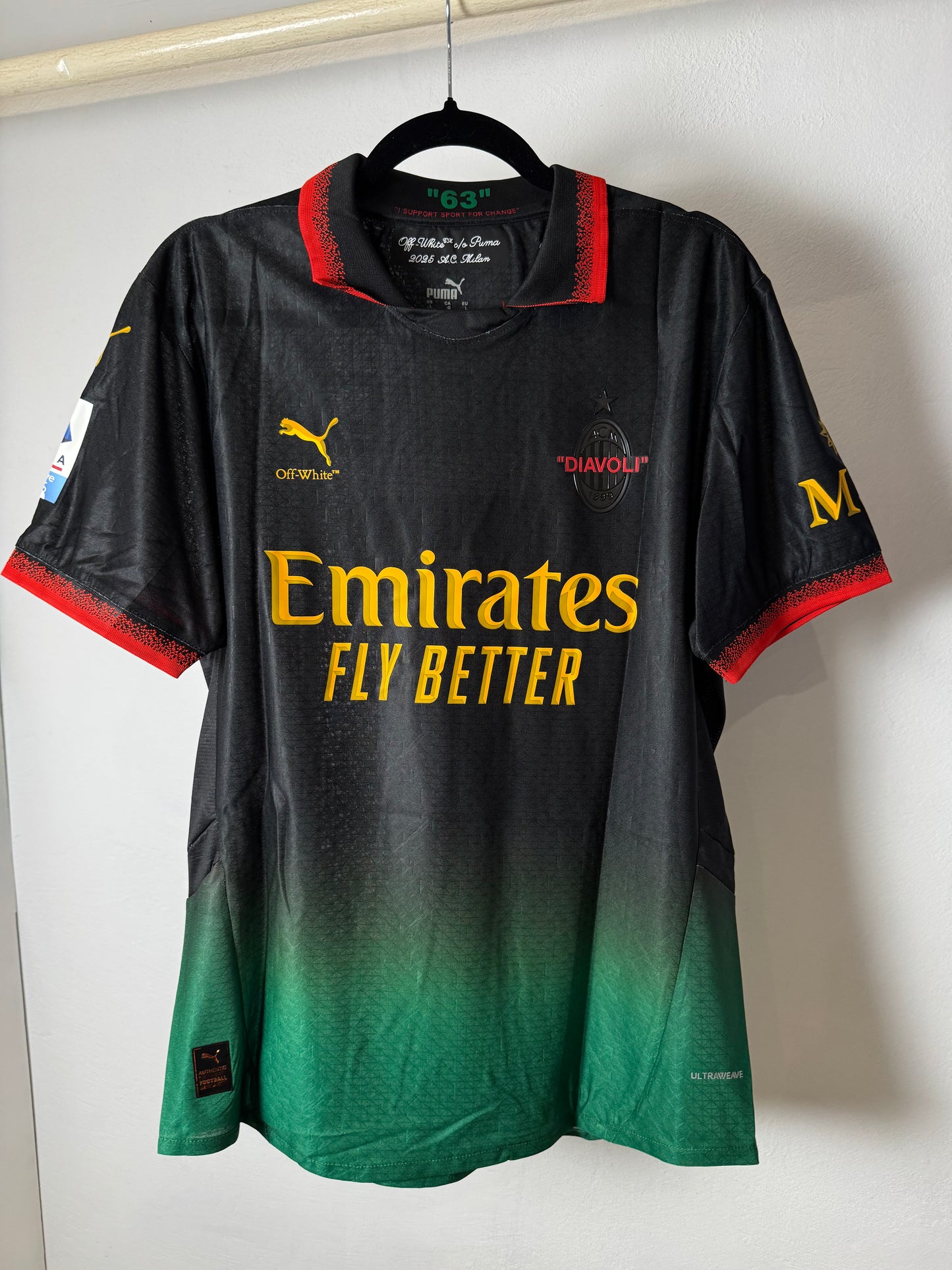 Jersey liquidación talla L