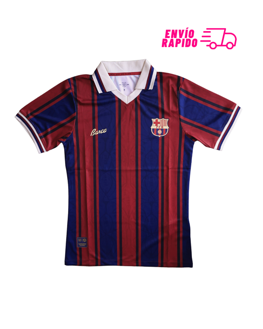 Barcelona Retro Casual - ENVÍO RÁPIDO