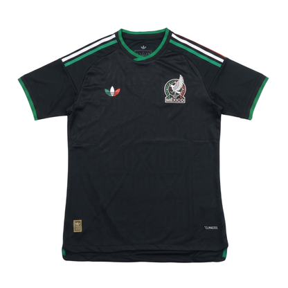 Mexico 2026 Tercero negro versión fan