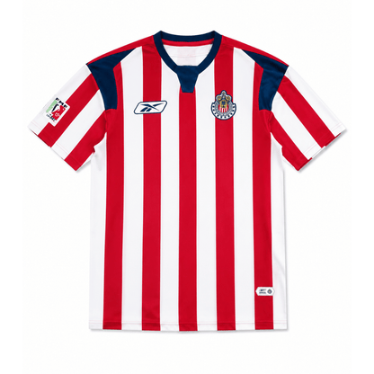 Chivas 96-97 Home Short Sleeve