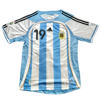 Argentina Mundial 2006 Local