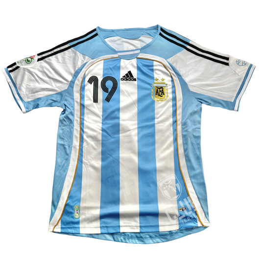 Argentina Mundial 2006 Local
