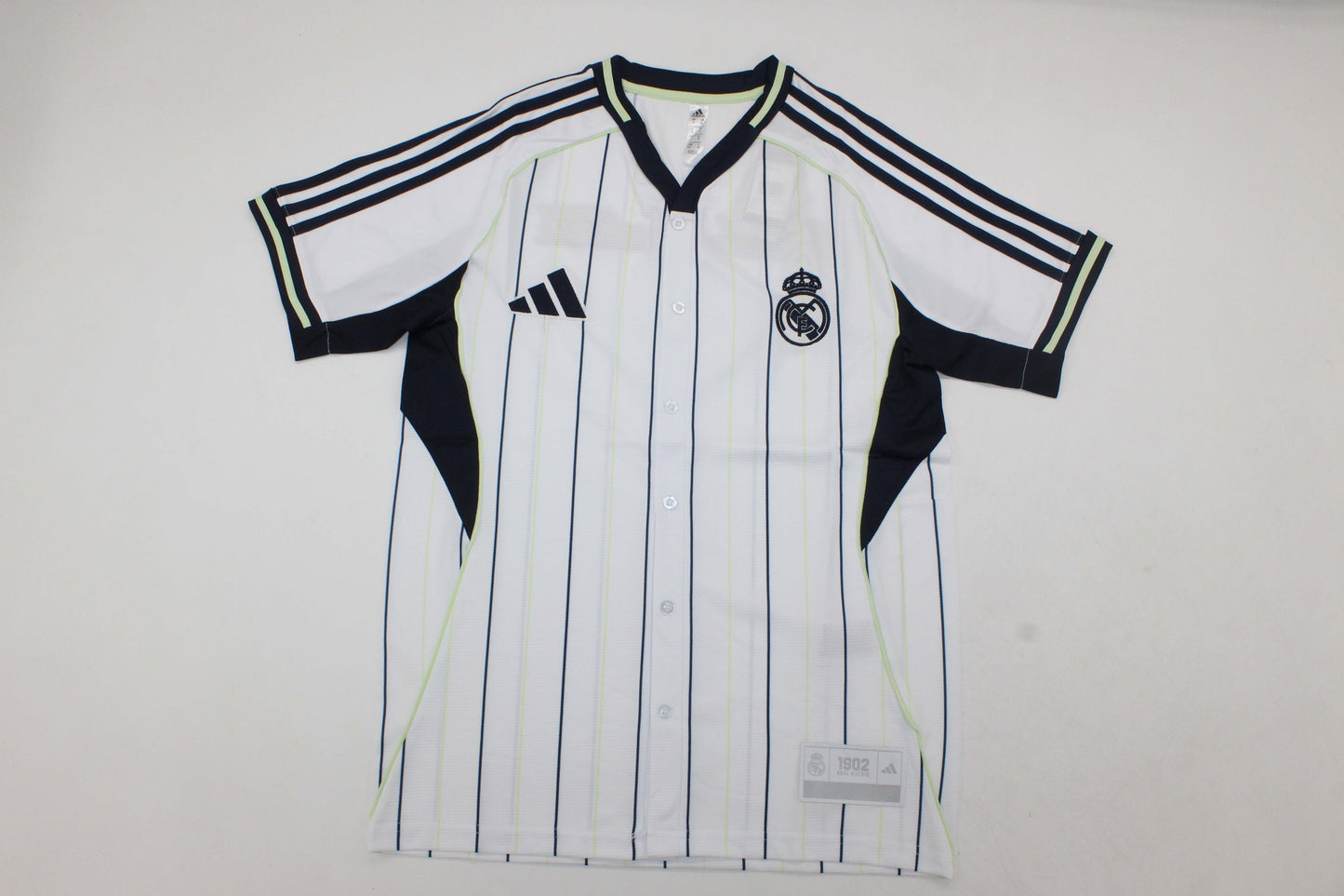 Real Madrid 11-12 Away short sleeve