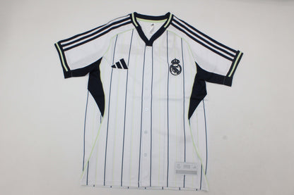 Real Madrid 11-12 Away short sleeve