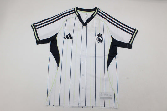 Real Madrid 11-12 Away short sleeve