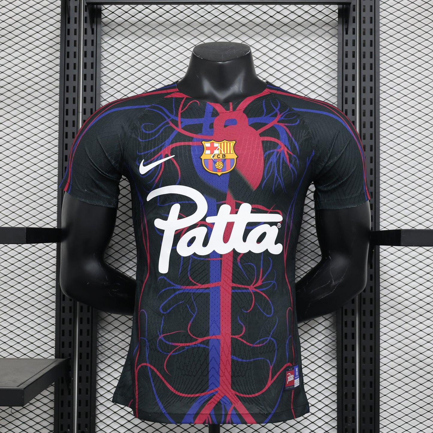 Barcelona x Patta Player Version Training