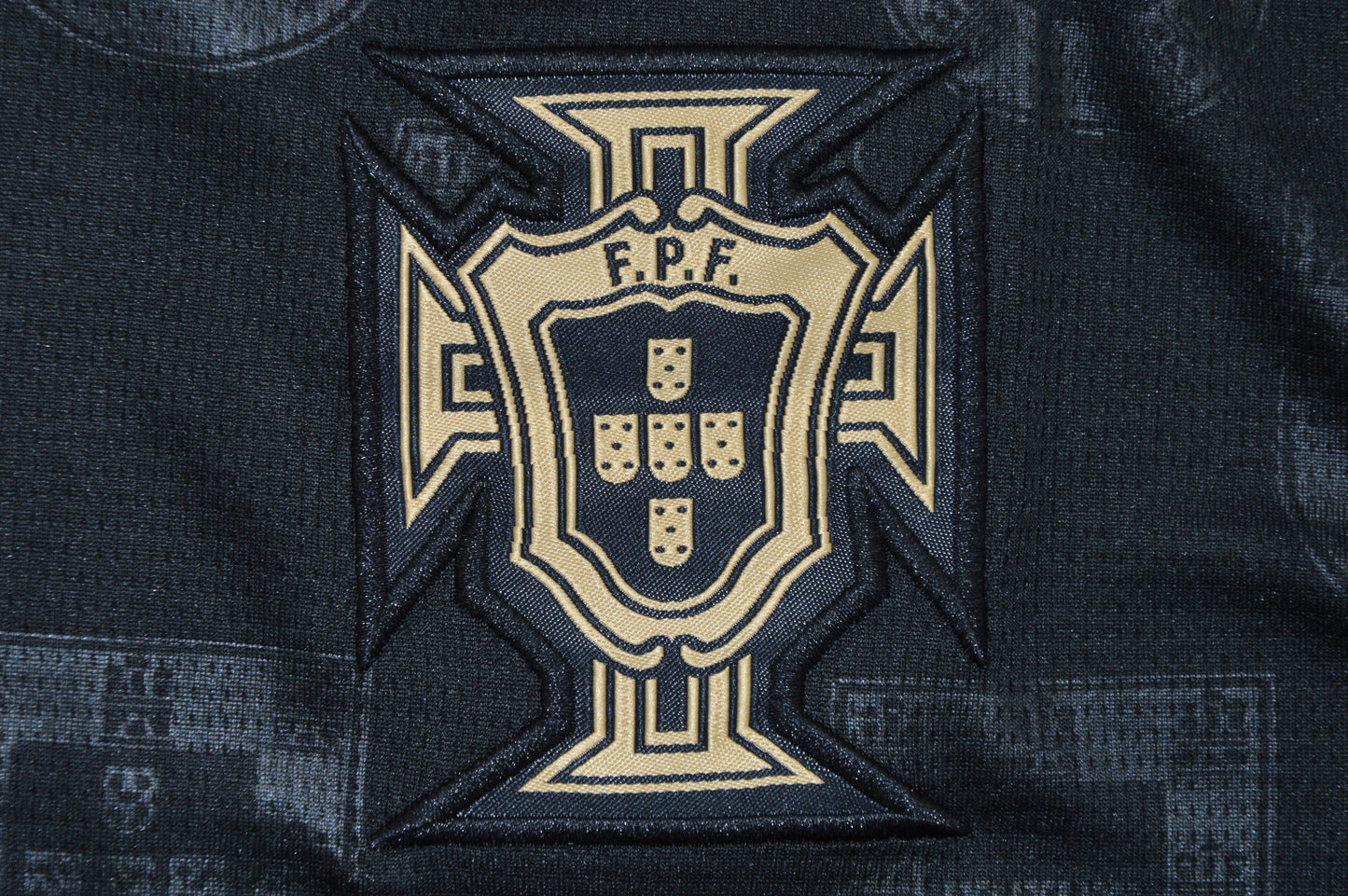 Spain 2024 Local fan version