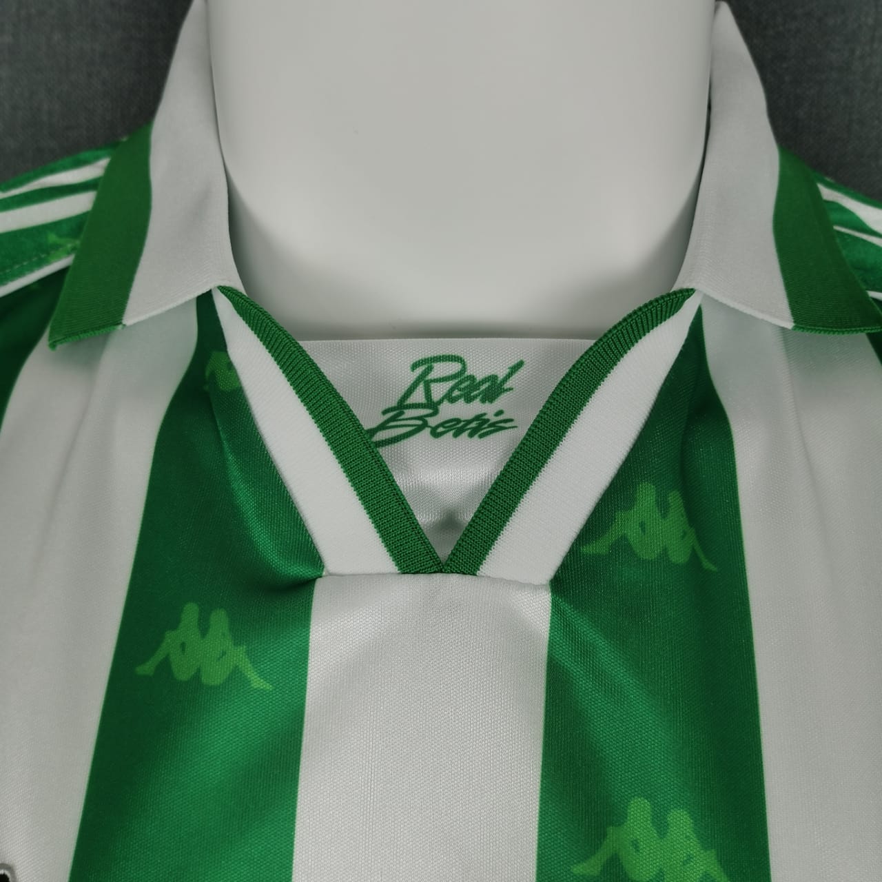 Real Betis 95-97 Home short sleeve