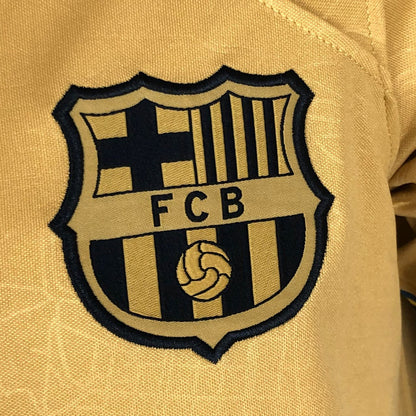 Barcelona 24-25 Home fan version