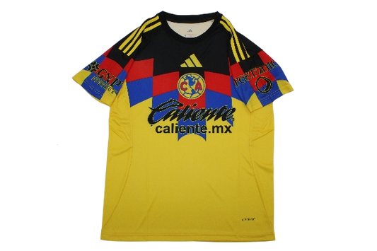 America 25-26 Local versión fan