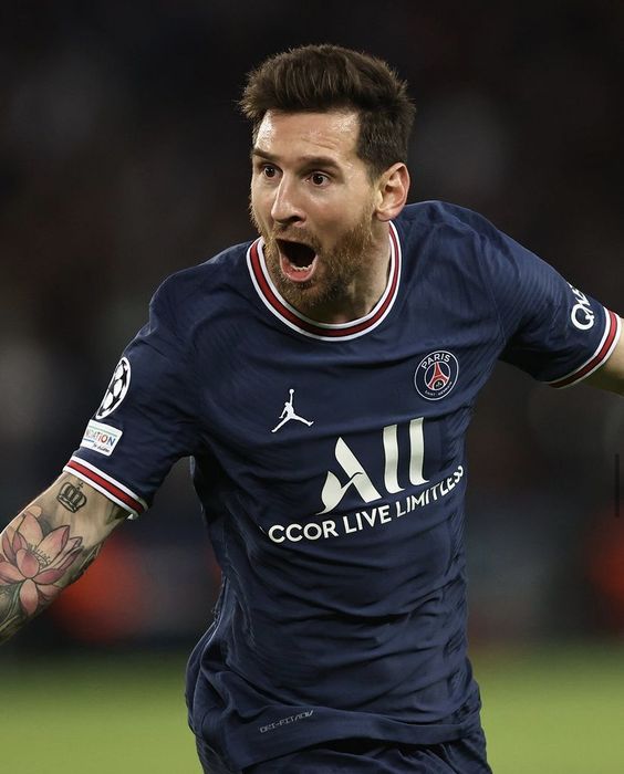PSG 21-22 Home short sleeve – Club de Jerseys