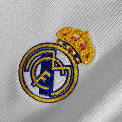 Real Madrid 19-20 Home Short Sleeve