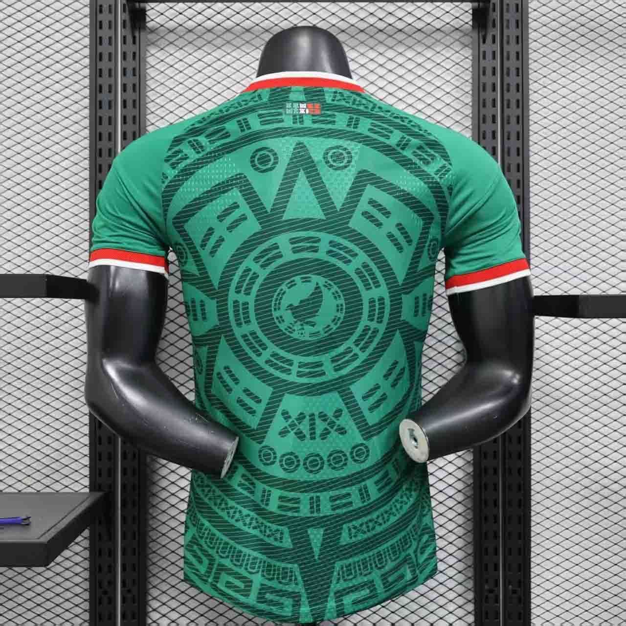 Mexico Mundial 2026 versión jugador