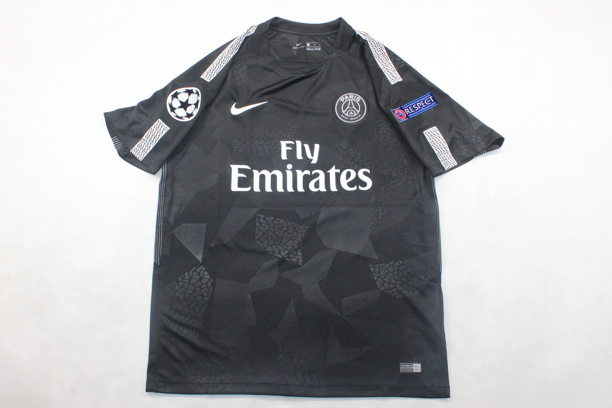 PSG 18-19 Alternative short sleeve