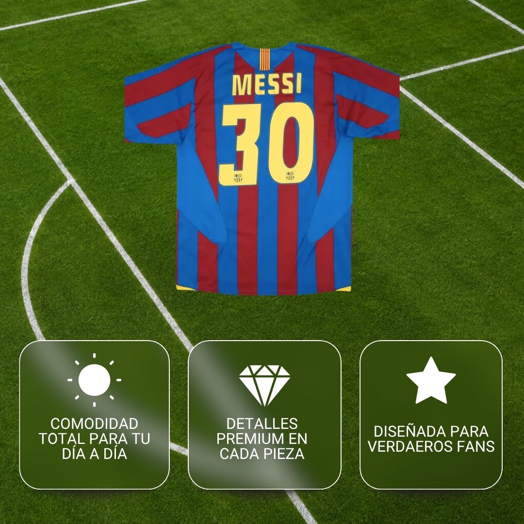 BA 2005/06 Local - Final Champions League Ronaldinho