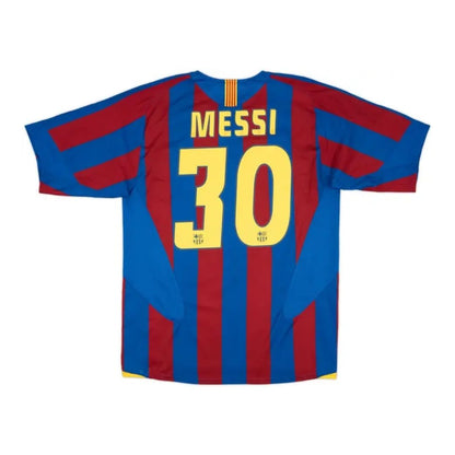BA 2005/06 Local - Final Champions League Ronaldinho