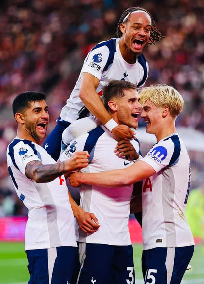 Arsenal 24-25 Home Player Version