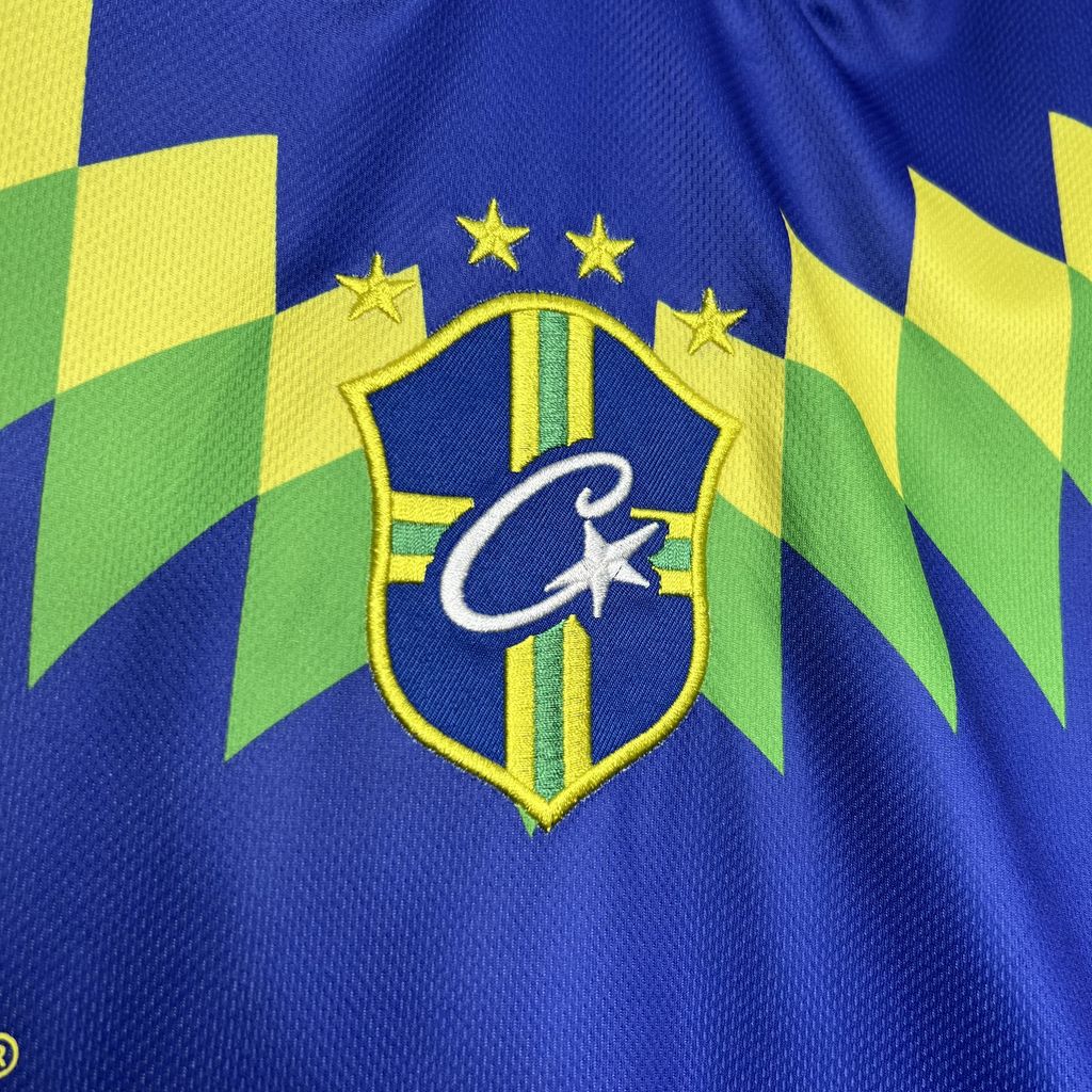 Corteiz x Brazil Azul