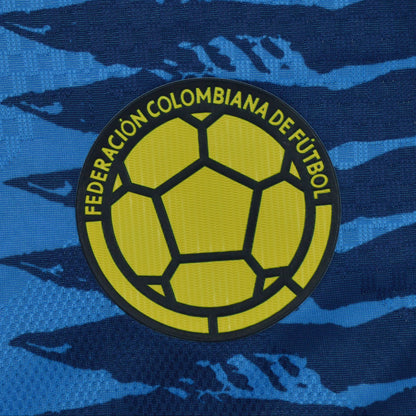 Colombia Mundial 2026 Visita versión jugador