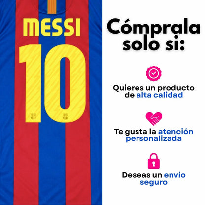 BA 2010/11 Local - Final Champions League Messi