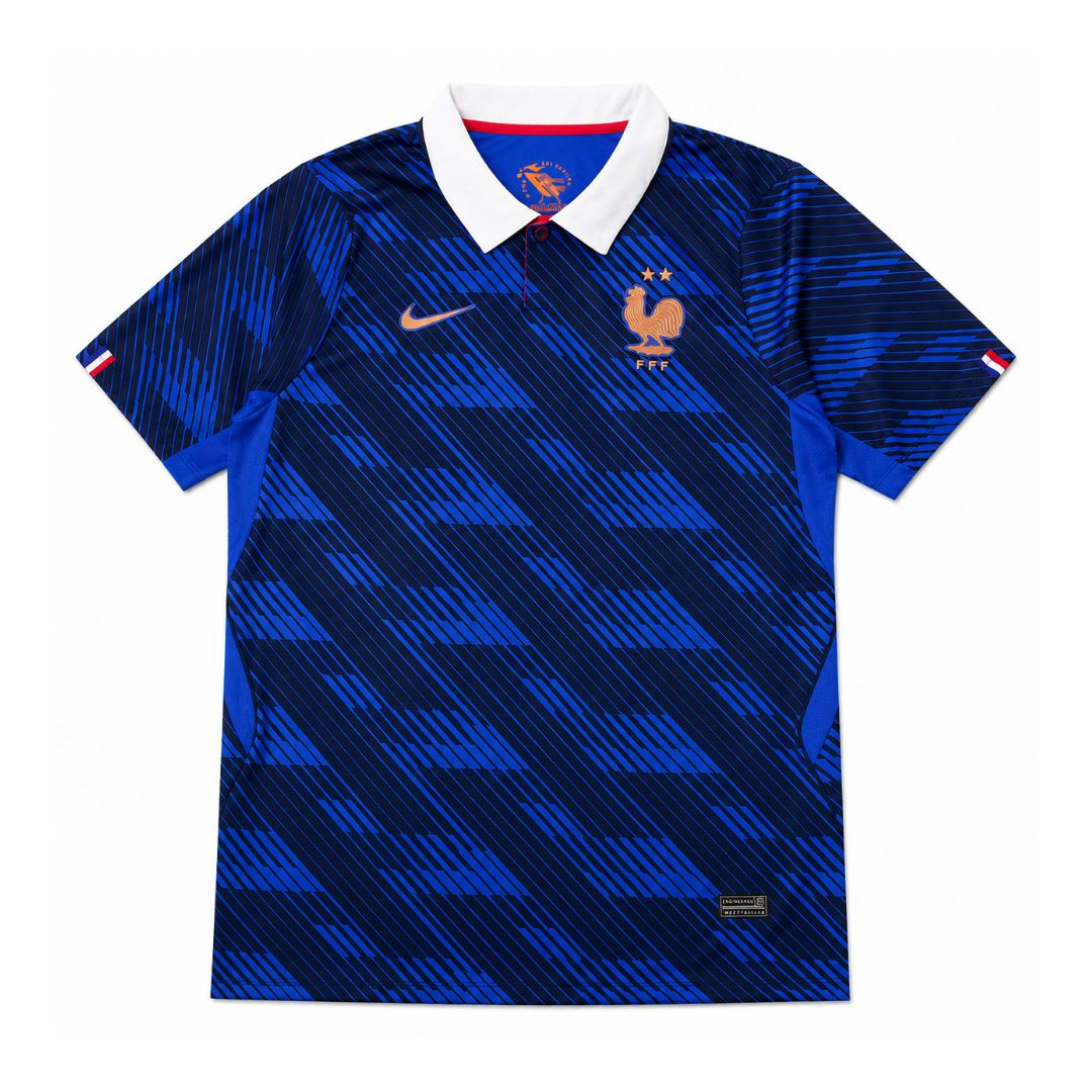 Francia Mundial 2026 Local versión jugador