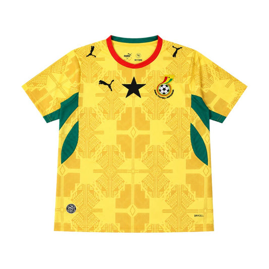 Ghana Mundial 2026 Visita Versión Fan