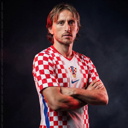 Croacia Mundial 2026 Local Versión Jugador
